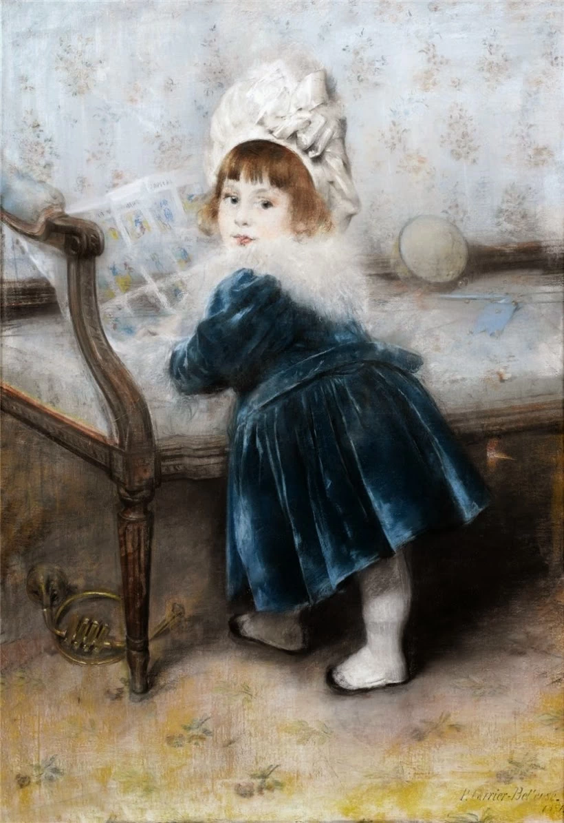 Ritratto di bambina